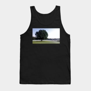 Tree in Pasture Tank Top